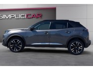 PEUGEOT d'occasion 2008 1.5 BlueHDi 130ch S&S GT EAT8 125g de 2021