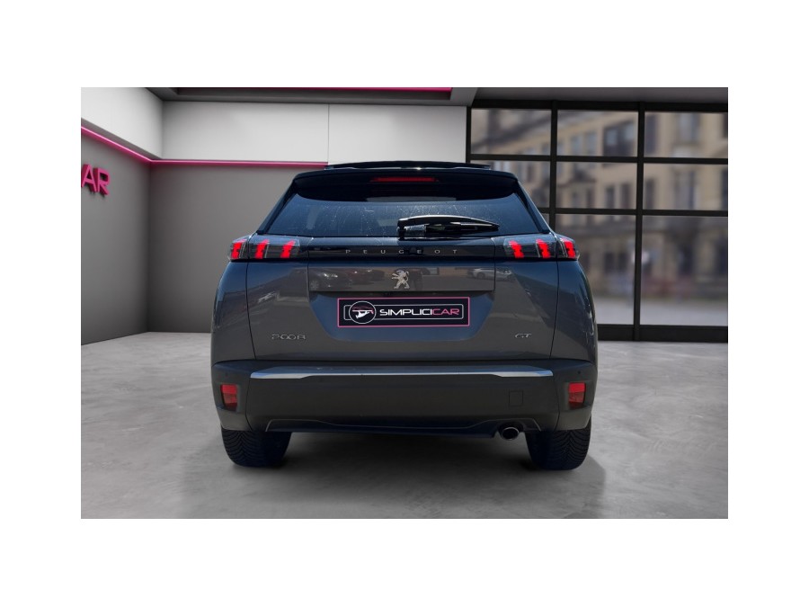 PEUGEOT d'occasion 2008 1.5 BlueHDi 130ch S&S GT EAT8 125g de 2021