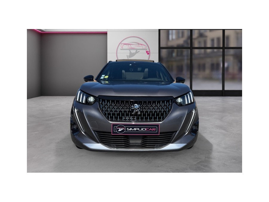 PEUGEOT d'occasion 2008 1.5 BlueHDi 130ch S&S GT EAT8 125g de 2021