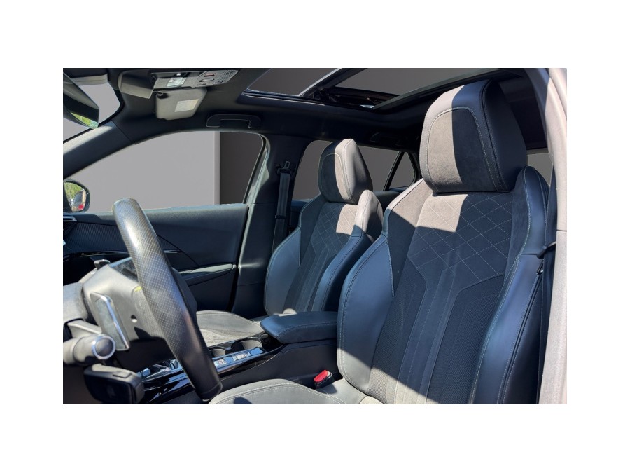 PEUGEOT d'occasion 2008 1.5 BlueHDi 130ch S&S GT EAT8 125g de 2021