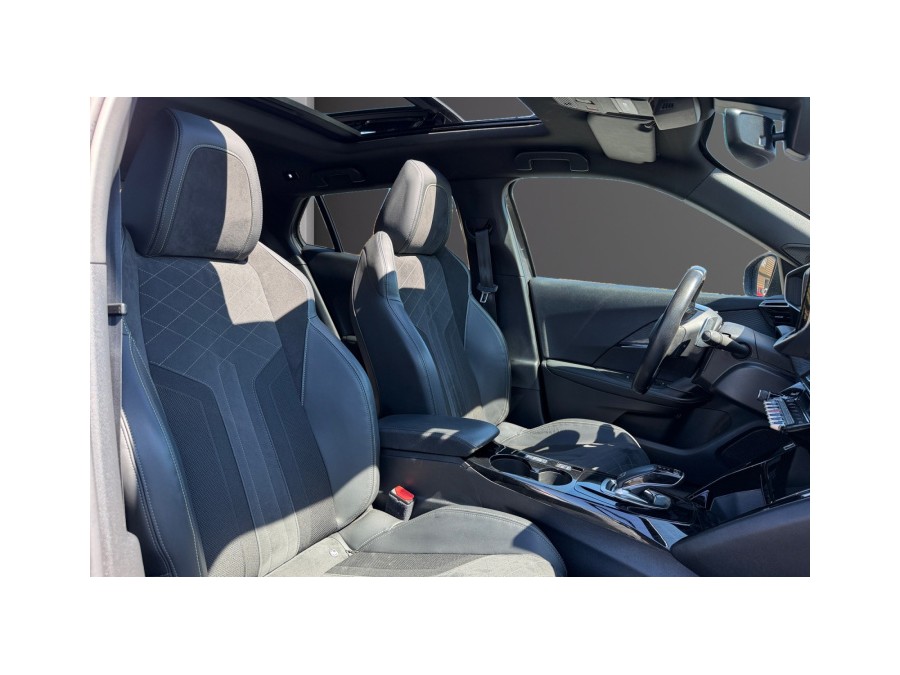 PEUGEOT d'occasion 2008 1.5 BlueHDi 130ch S&S GT EAT8 125g de 2021