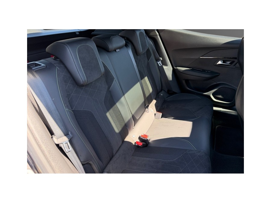 PEUGEOT d'occasion 2008 1.5 BlueHDi 130ch S&S GT EAT8 125g de 2021