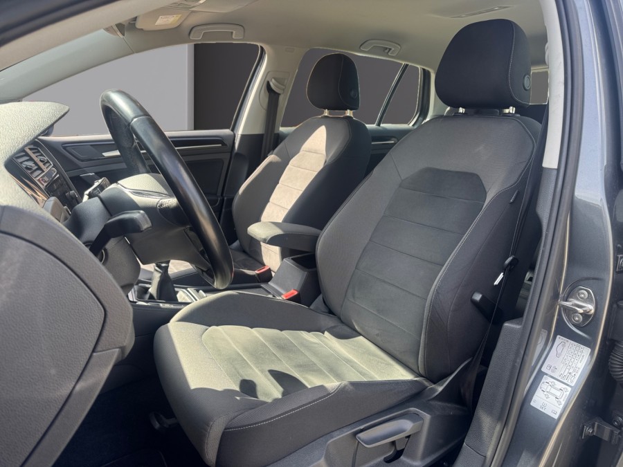 VOLKSWAGEN d'occasion GOLF 1.5 TSI CARAT 130 de 2019 Méry Sur Oise