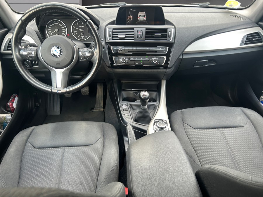 BMW d'occasion 118 2 D 150 LOUNGE de 2016 Lyon Nord (69)﻿