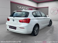 BMW d'occasion 118 2 D 150 LOUNGE de 2016 Lyon Nord (69)﻿