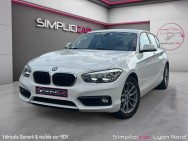 BMW d'occasion 118 2 D 150 LOUNGE de 2016 Lyon Nord (69)﻿