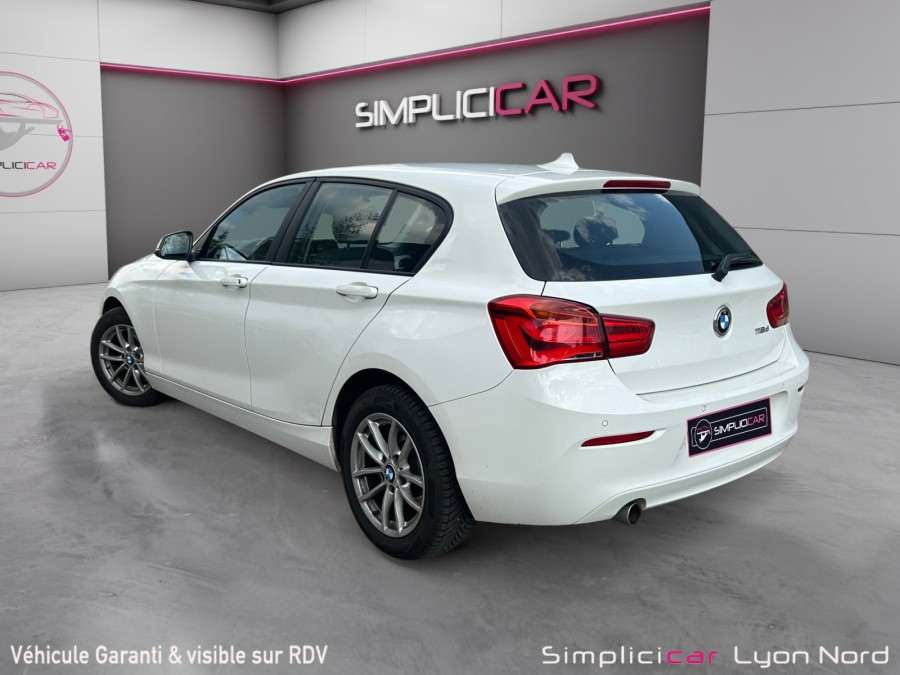BMW d'occasion 118 2 D 150 LOUNGE de 2016 Lyon Nord (69)﻿