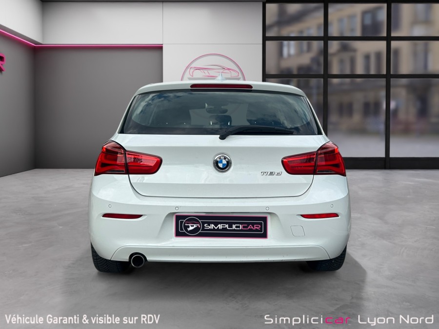 BMW d'occasion 118 2 D 150 LOUNGE de 2016 Lyon Nord (69)﻿