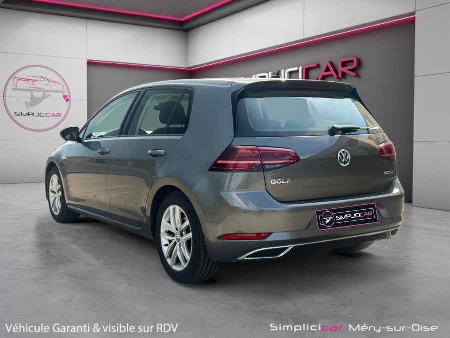 VOLKSWAGEN d'occasion GOLF 1.5 TSI CARAT 130 de 2019 Méry Sur Oise