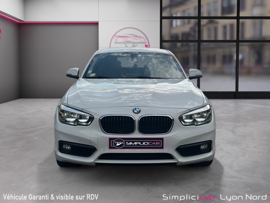 BMW d'occasion 118 2 D 150 LOUNGE de 2016 Lyon Nord (69)﻿