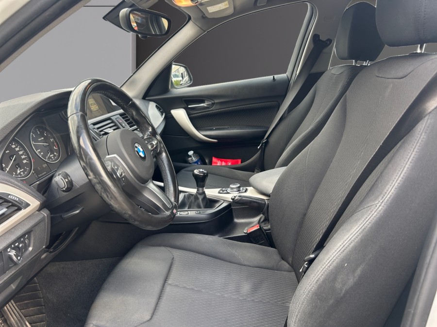 BMW d'occasion 118 2 D 150 LOUNGE de 2016 Lyon Nord (69)﻿
