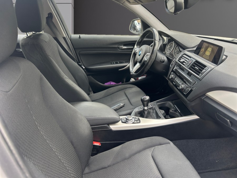 BMW d'occasion 118 2 D 150 LOUNGE de 2016 Lyon Nord (69)﻿