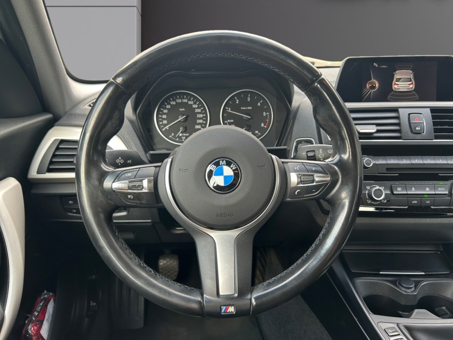 BMW d'occasion 118 2 D 150 LOUNGE de 2016 Lyon Nord (69)﻿