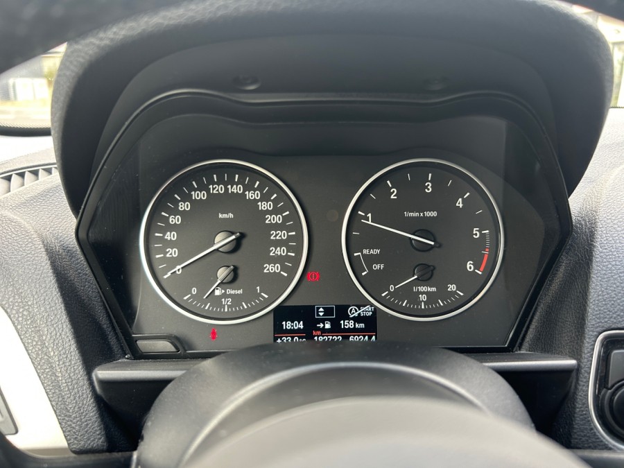BMW d'occasion 118 2 D 150 LOUNGE de 2016 Lyon Nord (69)﻿