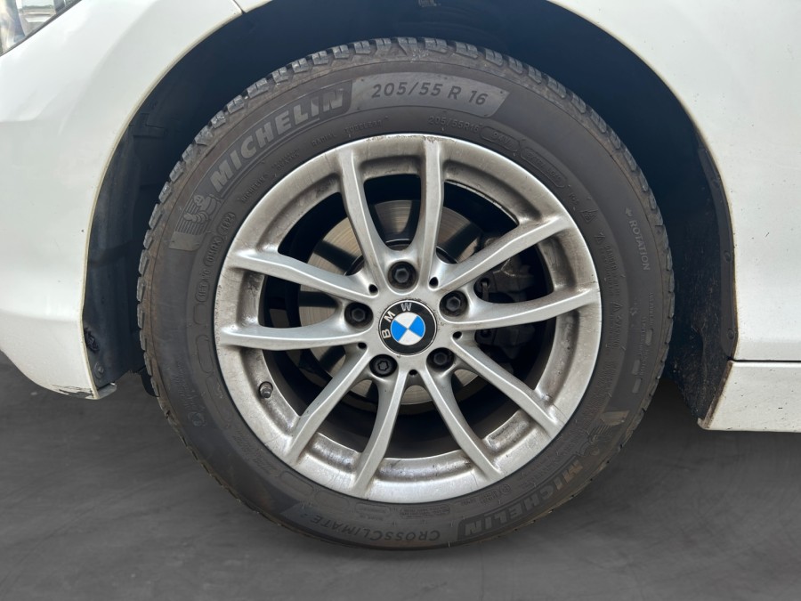BMW d'occasion 118 2 D 150 LOUNGE de 2016 Lyon Nord (69)﻿