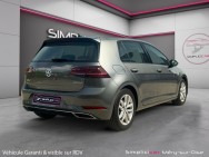 VOLKSWAGEN d'occasion GOLF 1.5 TSI CARAT 130 de 2019 Méry Sur Oise