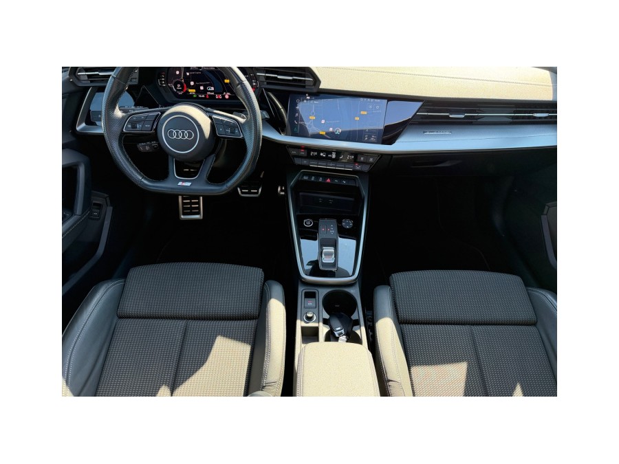 AUDI d'occasion A3 40 TDI 200ch S line quattro S tronic 7 de 2023