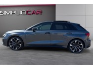 AUDI d'occasion A3 40 TDI 200ch S line quattro S tronic 7 de 2023
