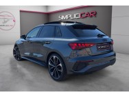 AUDI d'occasion A3 40 TDI 200ch S line quattro S tronic 7 de 2023