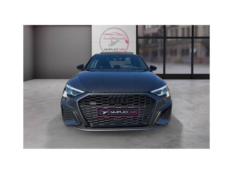 AUDI d'occasion A3 40 TDI 200ch S line quattro S tronic 7 de 2023