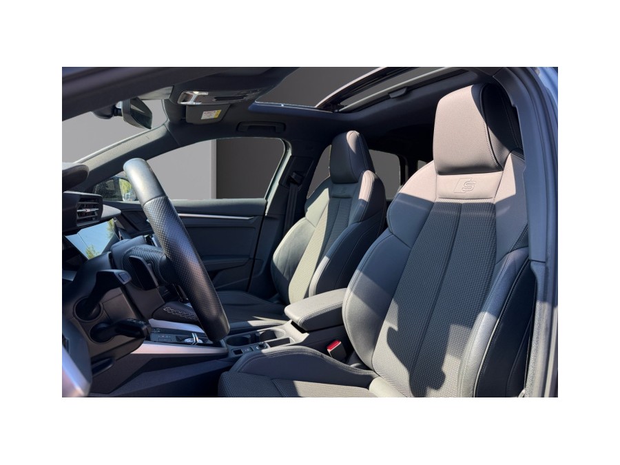 AUDI d'occasion A3 40 TDI 200ch S line quattro S tronic 7 de 2023