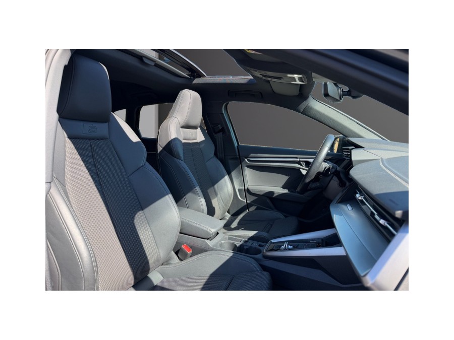 AUDI d'occasion A3 40 TDI 200ch S line quattro S tronic 7 de 2023
