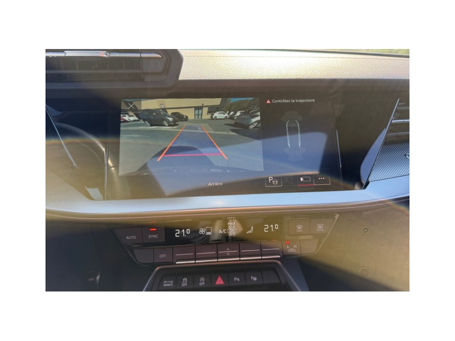 AUDI d'occasion A3 40 TDI 200ch S line quattro S tronic 7 de 2023