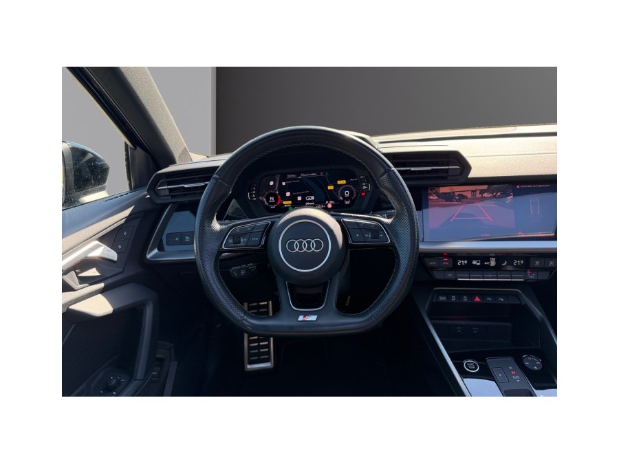 AUDI d'occasion A3 40 TDI 200ch S line quattro S tronic 7 de 2023