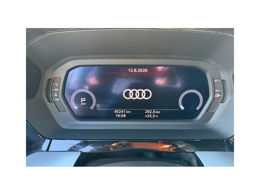 AUDI d'occasion A3 40 TDI 200ch S line quattro S tronic 7 de 2023