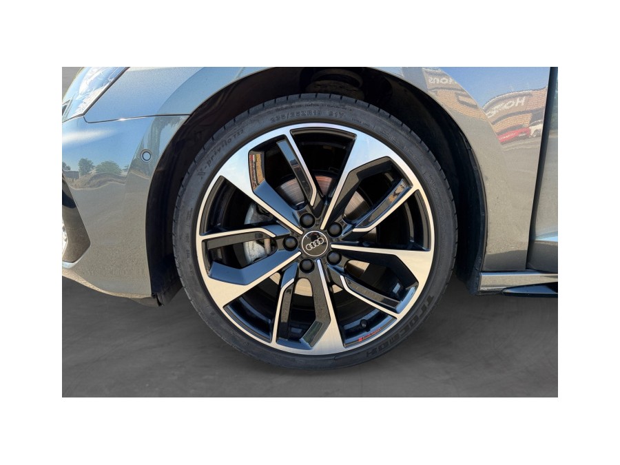 AUDI d'occasion A3 40 TDI 200ch S line quattro S tronic 7 de 2023