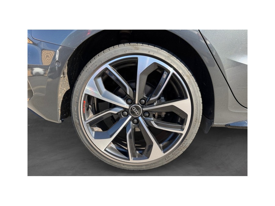 AUDI d'occasion A3 40 TDI 200ch S line quattro S tronic 7 de 2023