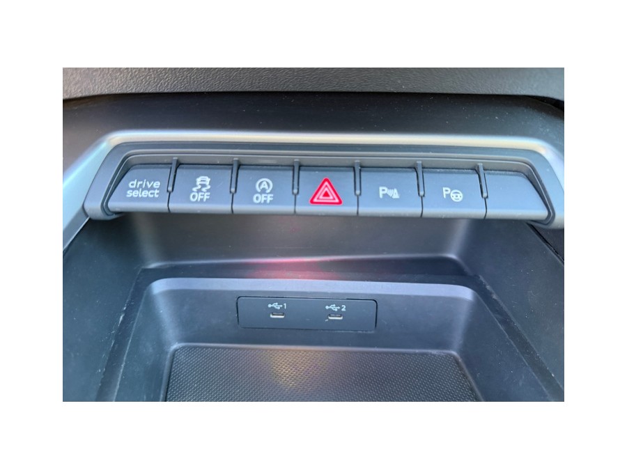 AUDI d'occasion A3 40 TDI 200ch S line quattro S tronic 7 de 2023