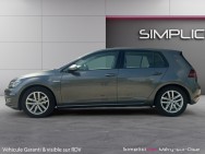 VOLKSWAGEN d'occasion GOLF 1.5 TSI CARAT 130 de 2019 Méry Sur Oise