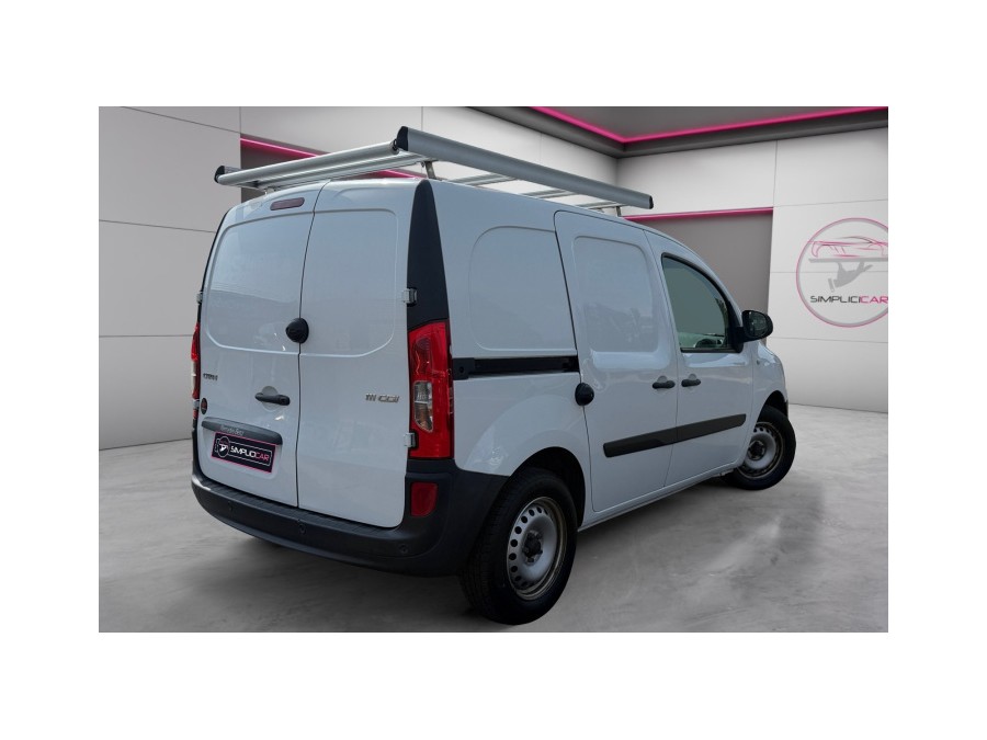 MERCEDES d'occasion CITAN 111 CDI Long Base de 2021 Compiègne (60)﻿