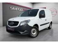 MERCEDES d'occasion CITAN 111 CDI Long Base de 2021 Compiègne (60)﻿