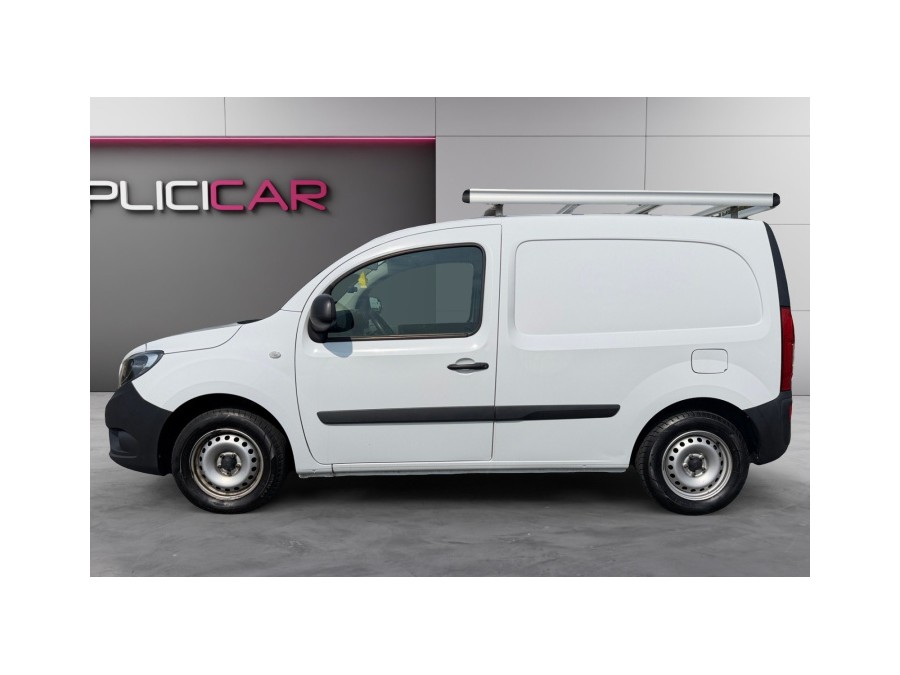 MERCEDES d'occasion CITAN 111 CDI Long Base de 2021 Compiègne (60)﻿
