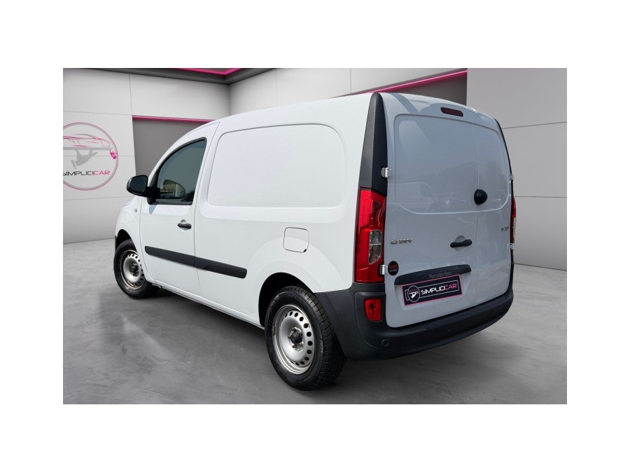 MERCEDES d'occasion CITAN 111 CDI Long Base de 2021 Compiègne (60)﻿