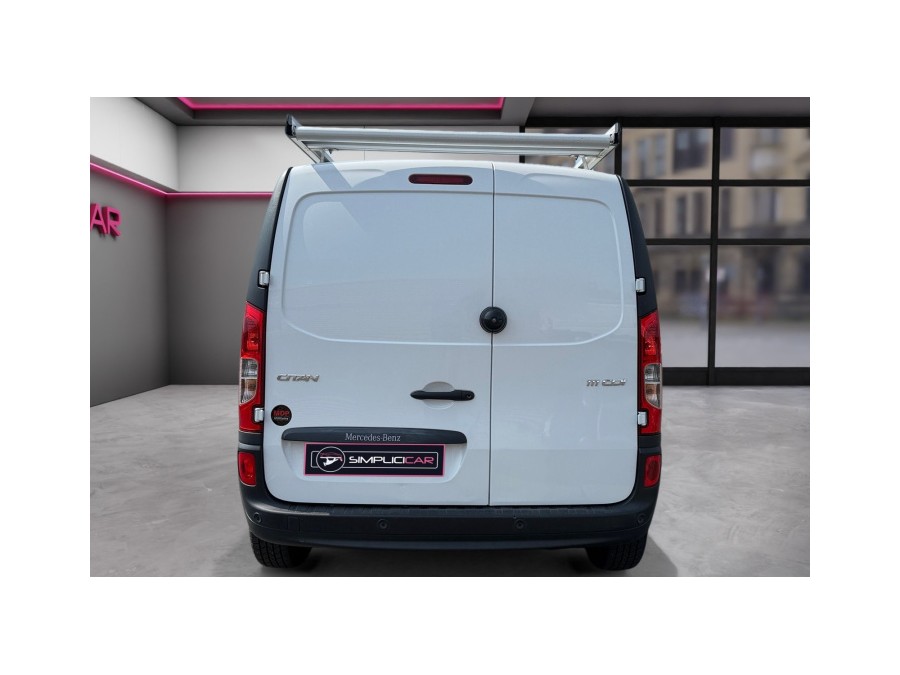MERCEDES d'occasion CITAN 111 CDI Long Base de 2021 Compiègne (60)﻿