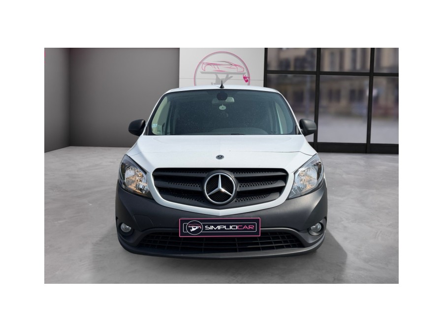 MERCEDES d'occasion CITAN 111 CDI Long Base de 2021 Compiègne (60)﻿