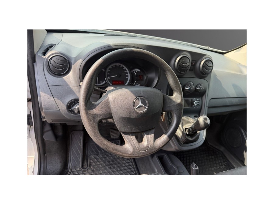 MERCEDES d'occasion CITAN 111 CDI Long Base de 2021 Compiègne (60)﻿