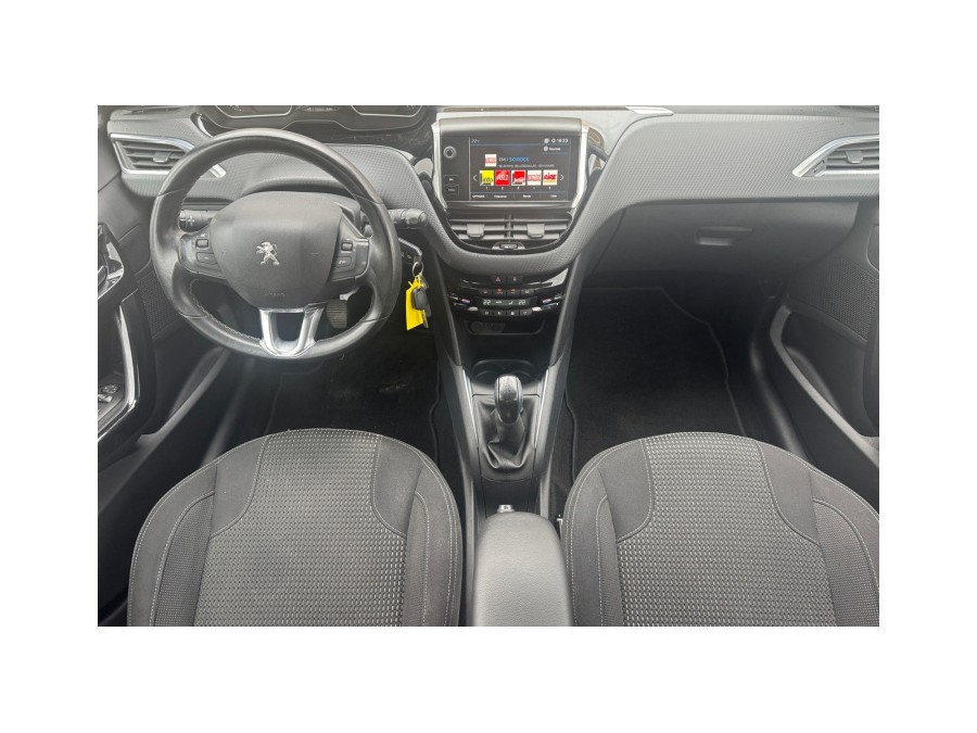 PEUGEOT d'occasion 208 1.6 BlueHDi 100ch Allure 5p de 2017 Compiègne