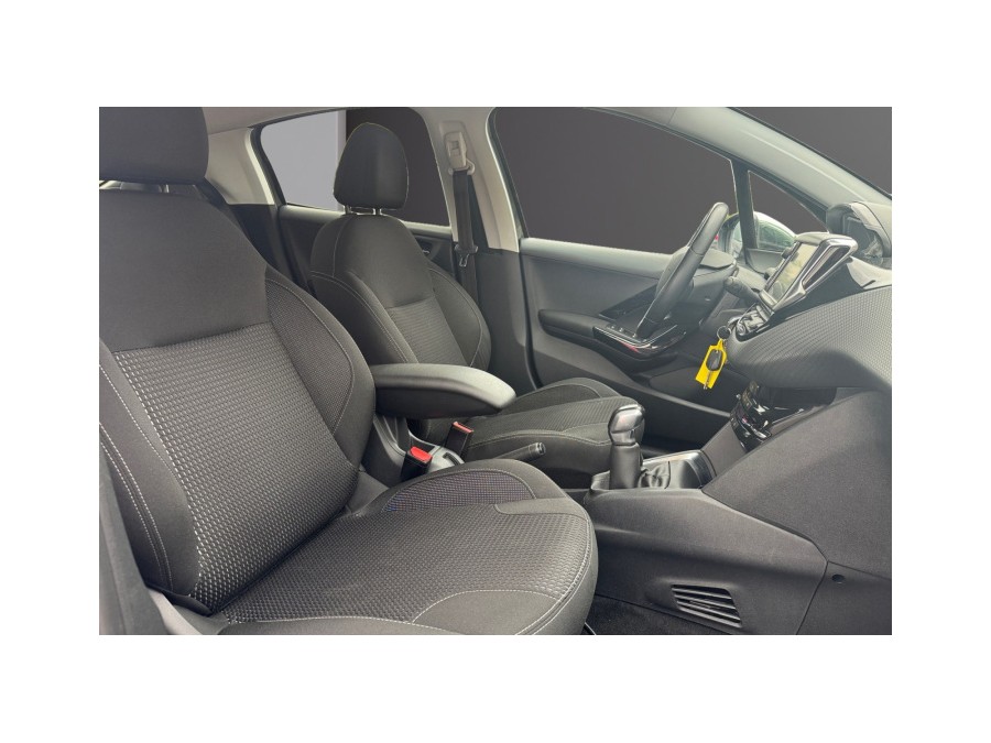PEUGEOT d'occasion 208 1.6 BlueHDi 100ch Allure 5p de 2017 Compiègne