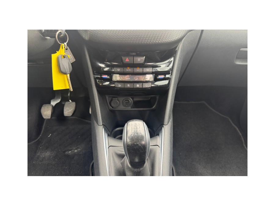 PEUGEOT d'occasion 208 1.6 BlueHDi 100ch Allure 5p de 2017 Compiègne