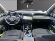 HYUNDAI d'occasion TUCSON 1.6 CRDI 136 HYBRID 48V CREATIVE de 2022