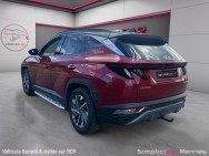 HYUNDAI d'occasion TUCSON 1.6 CRDI 136 HYBRID 48V CREATIVE de 2022