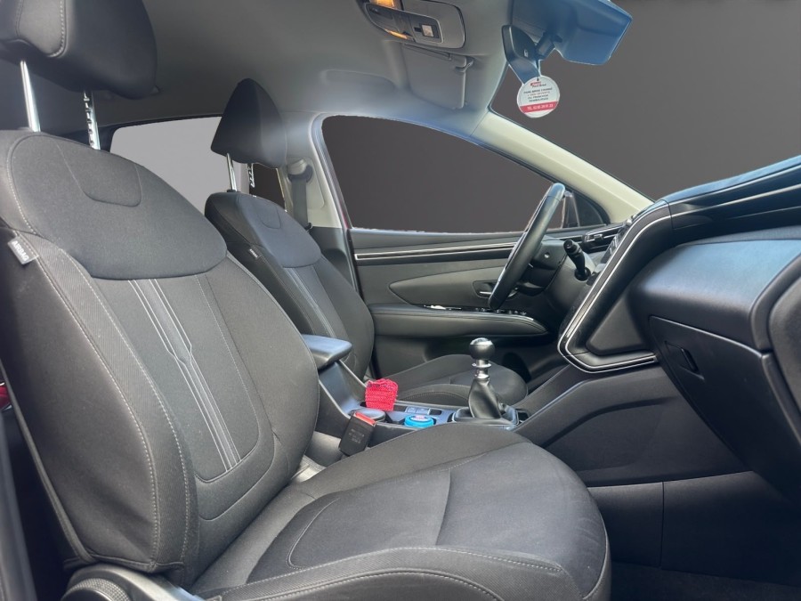HYUNDAI d'occasion TUCSON 1.6 CRDI 136 HYBRID 48V CREATIVE de 2022