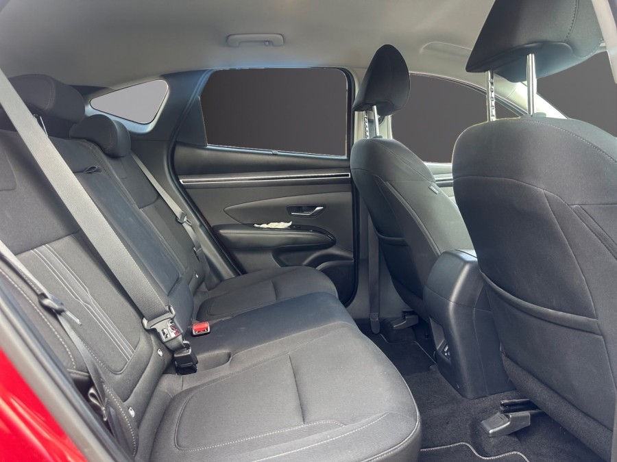 HYUNDAI d'occasion TUCSON 1.6 CRDI 136 HYBRID 48V CREATIVE de 2022