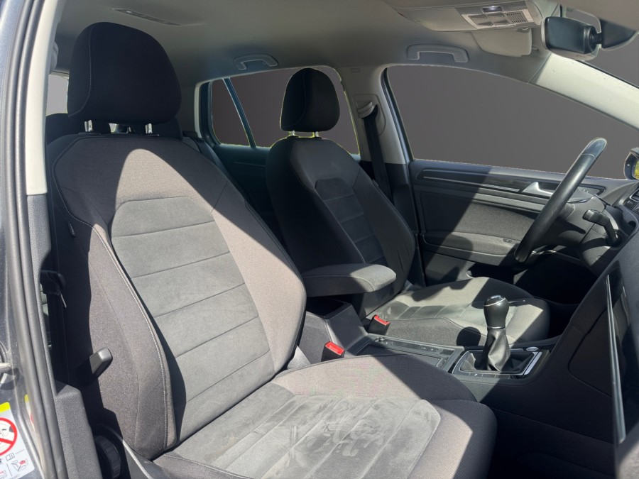 VOLKSWAGEN d'occasion GOLF 1.5 TSI CARAT 130 de 2019 Méry Sur Oise