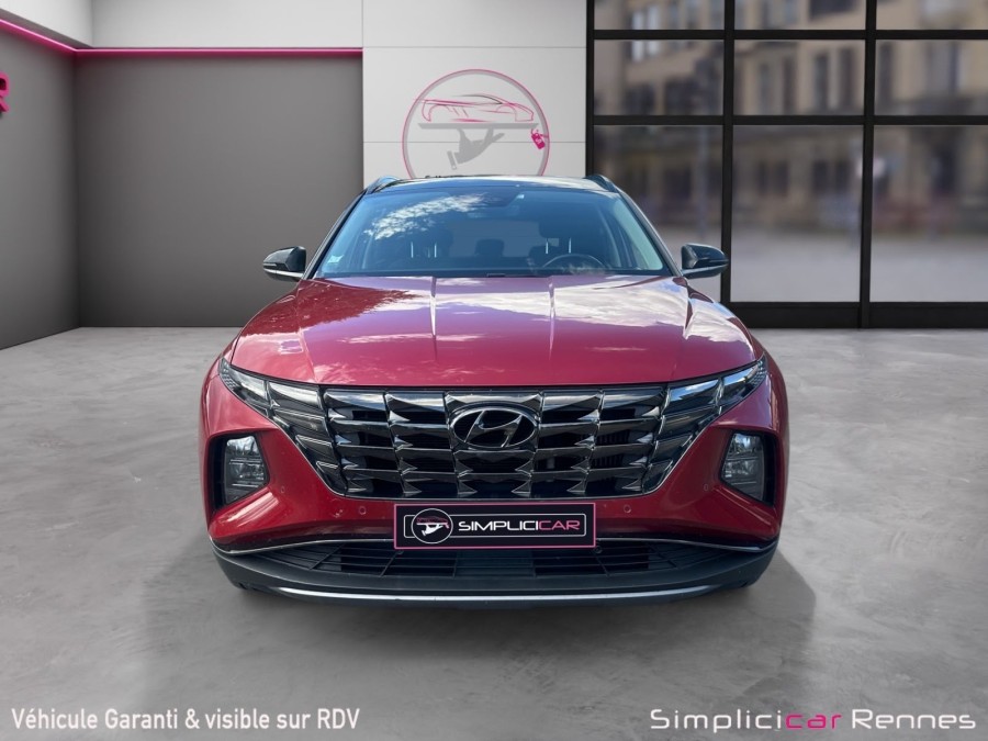 HYUNDAI d'occasion TUCSON 1.6 CRDI 136 HYBRID 48V CREATIVE de 2022