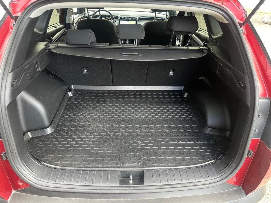 HYUNDAI d'occasion TUCSON 1.6 CRDI 136 HYBRID 48V CREATIVE de 2022